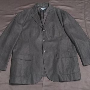 Polo Ralph Lauren 100%linen sport coat xxl